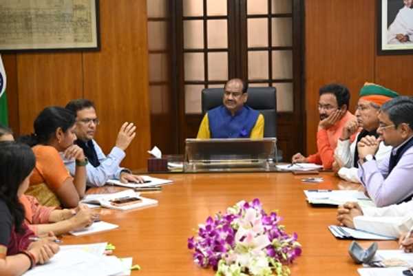 राजस्थान में पर्यटन को नई दिशा देने के लिए लोक सभा अध्यक्ष ने की बैठक, लिए गए ये अहम फैसले